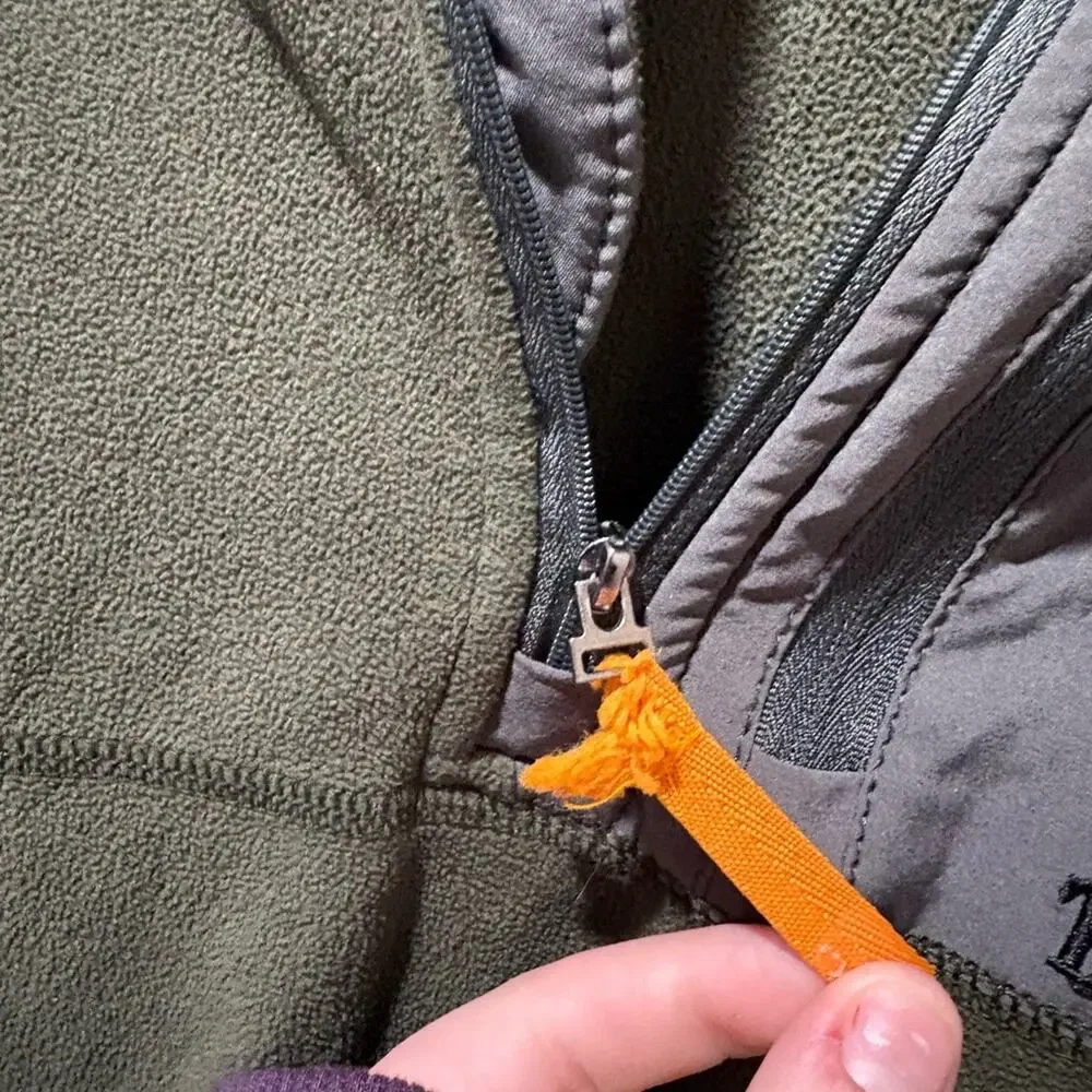 Timberland Green Lightweight Jacket - Picture 2 of 7
